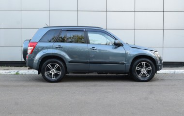 Suzuki Grand Vitara 2.0 АКПП превью 4