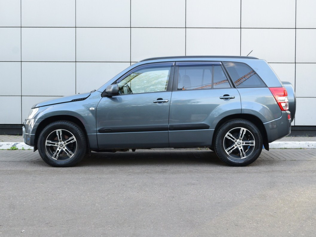 Suzuki Grand Vitara 2.0 АКПП фото 5