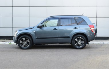 Suzuki Grand Vitara 2.0 АКПП превью 5