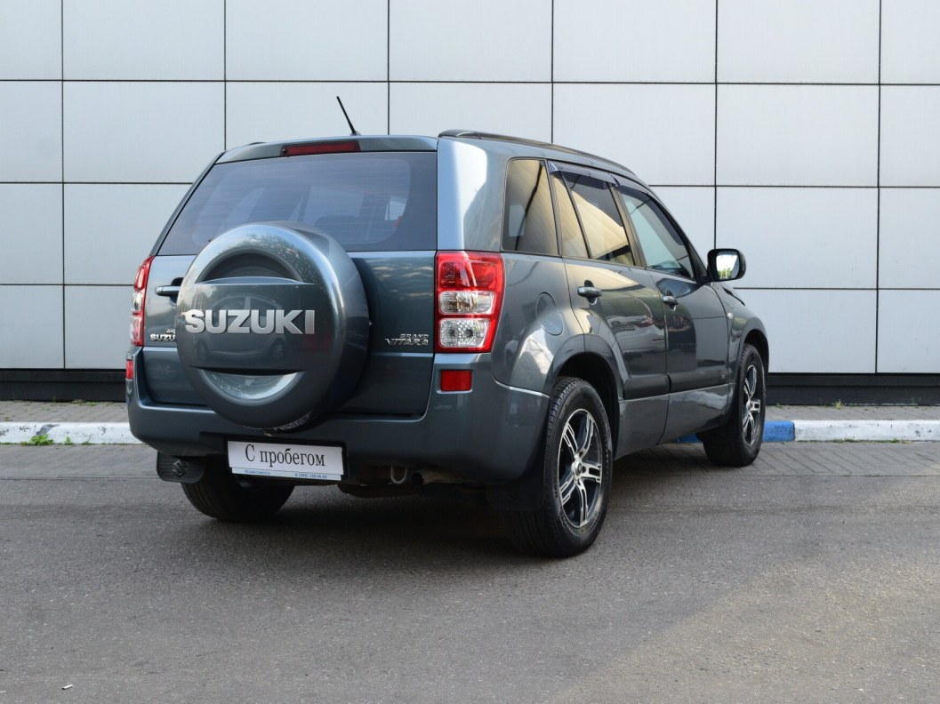 Suzuki Grand Vitara 2.0 АКПП фото 6