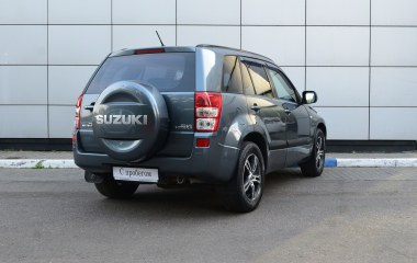 Suzuki Grand Vitara 2.0 АКПП превью 6