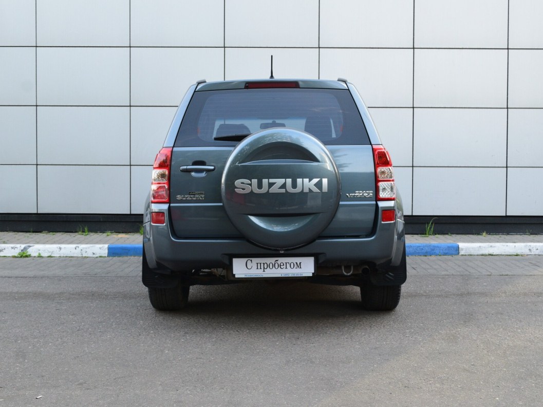 Suzuki Grand Vitara 2.0 АКПП фото 7