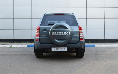 Suzuki Grand Vitara 2.0 АКПП превью 7