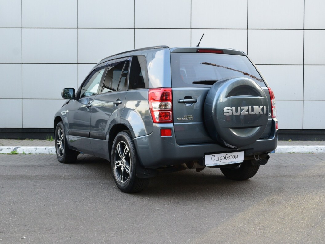 Suzuki Grand Vitara 2.0 АКПП фото 8