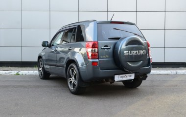 Suzuki Grand Vitara 2.0 АКПП превью 8