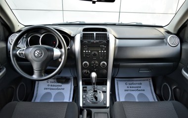 Suzuki Grand Vitara 2.0 АКПП превью 10