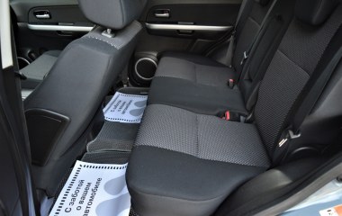 Suzuki Grand Vitara 2.0 АКПП превью 14