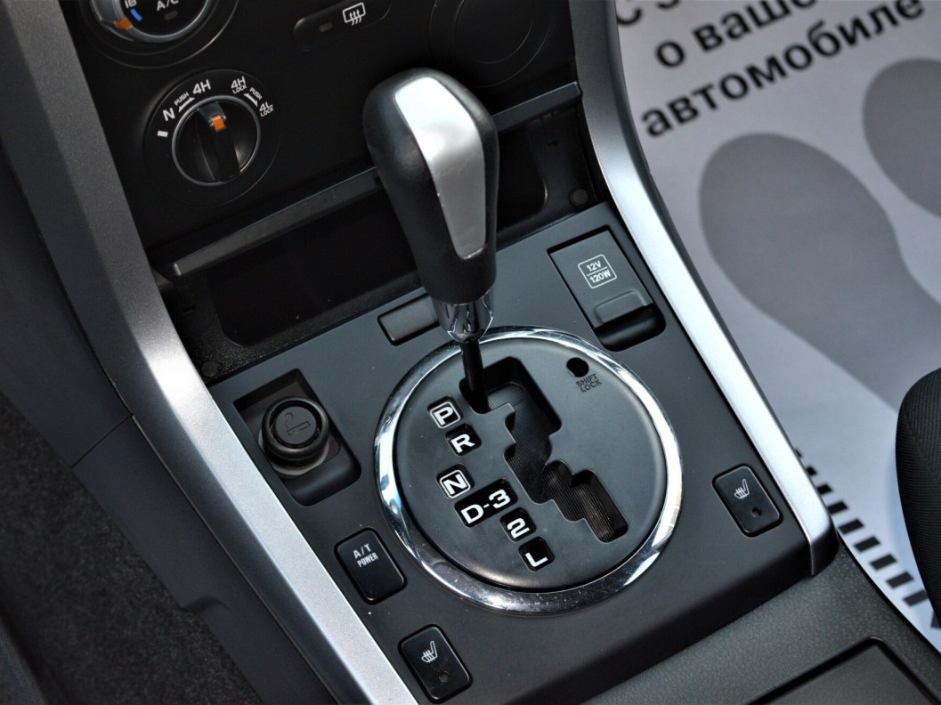 Suzuki Grand Vitara 2.0 АКПП фото 18