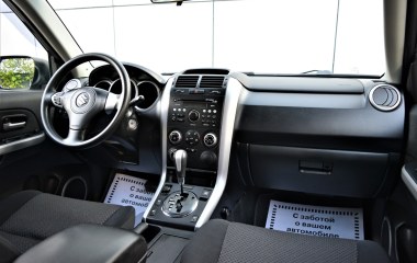 Suzuki Grand Vitara 2.0 АКПП превью 21