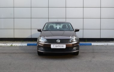 Volkswagen Polo Comfortline 1.6 МКПП превью 2