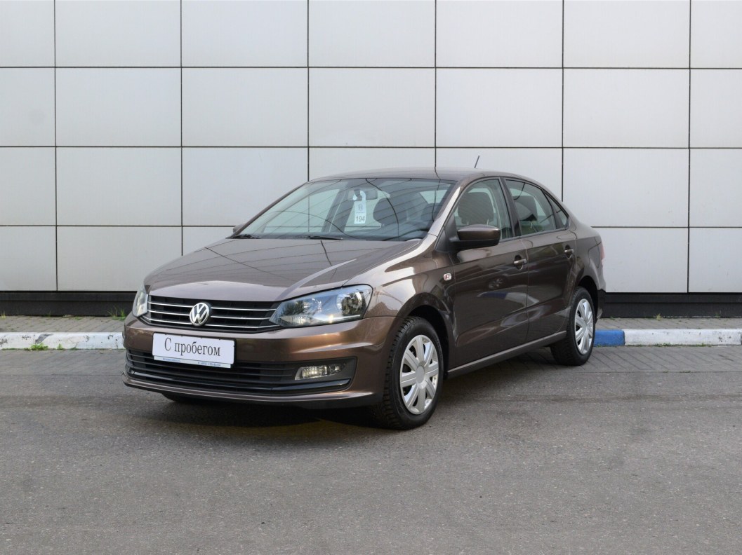 Volkswagen Polo Comfortline 1.6 МКПП фото 3