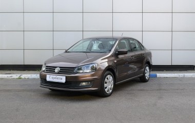 Volkswagen Polo Comfortline 1.6 МКПП превью 3