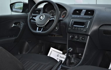 Volkswagen Polo Comfortline 1.6 МКПП превью 18