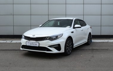 Kia Optima Prestige 2.4 АКПП превью 3