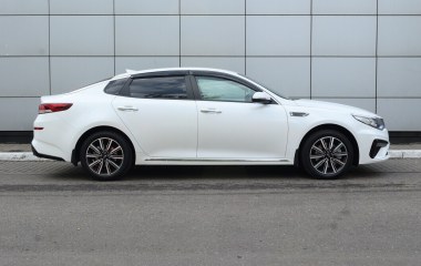 Kia Optima Prestige 2.4 АКПП превью 4