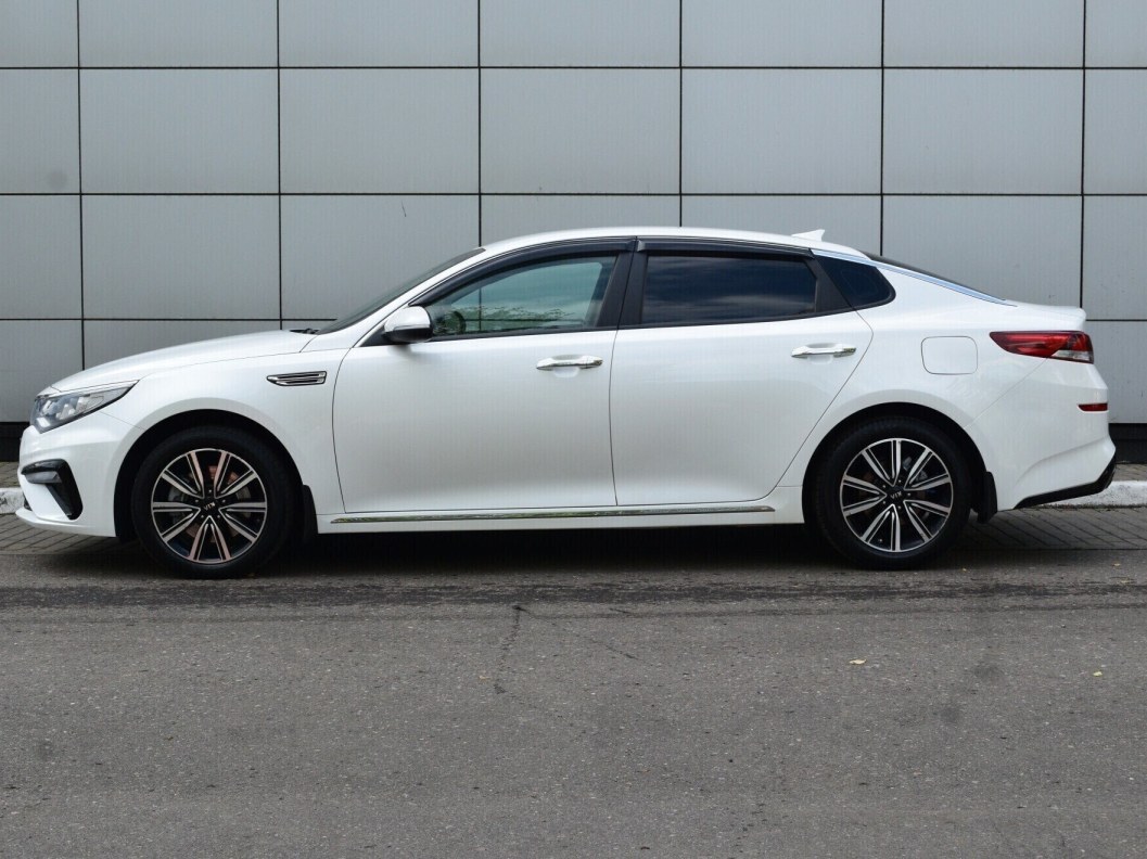 Kia Optima Prestige 2.4 АКПП фото 5