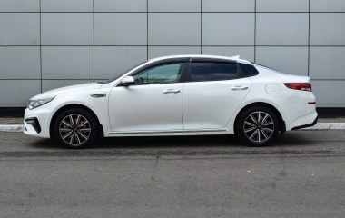Kia Optima Prestige 2.4 АКПП превью 5