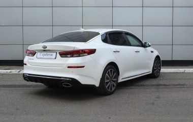 Kia Optima Prestige 2.4 АКПП превью 6