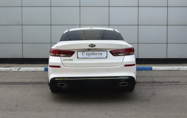 Kia Optima Prestige 2.4 АКПП превью 7