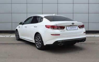 Kia Optima Prestige 2.4 АКПП превью 8