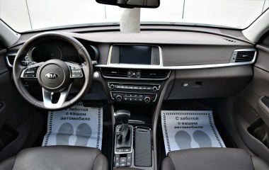 Kia Optima Prestige 2.4 АКПП превью 10