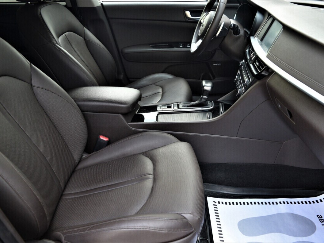 Kia Optima Prestige 2.4 АКПП фото 11
