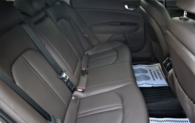 Kia Optima Prestige 2.4 АКПП превью 12
