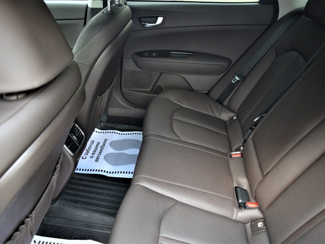 Kia Optima Prestige 2.4 АКПП фото 14