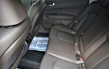Kia Optima Prestige 2.4 АКПП превью 14