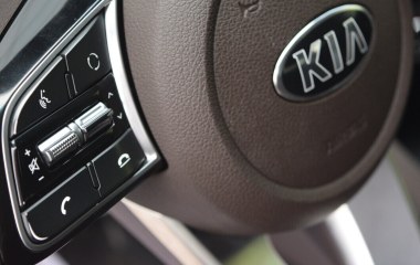 Kia Optima Prestige 2.4 АКПП превью 18