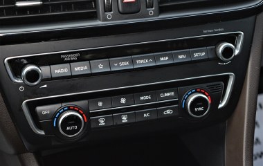 Kia Optima Prestige 2.4 АКПП превью 20