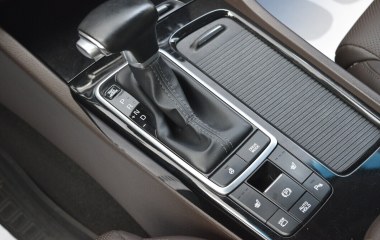 Kia Optima Prestige 2.4 АКПП превью 21