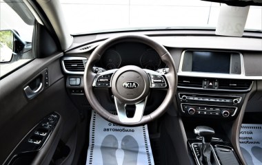Kia Optima Prestige 2.4 АКПП превью 24