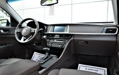 Kia Optima Prestige 2.4 АКПП превью 25