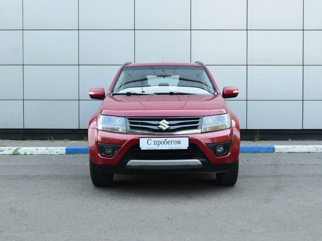 Suzuki Grand Vitara Exclusive 2.0 АКПП фото 2