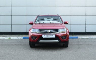 Suzuki Grand Vitara Exclusive 2.0 АКПП превью 2