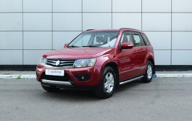 Suzuki Grand Vitara Exclusive 2.0 АКПП превью 3