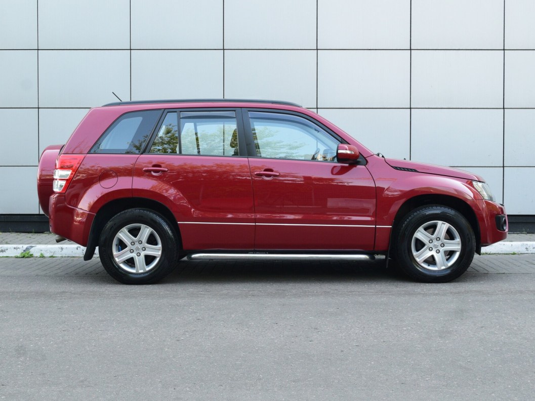 Suzuki Grand Vitara Exclusive 2.0 АКПП фото 4