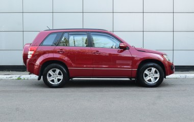 Suzuki Grand Vitara Exclusive 2.0 АКПП превью 4