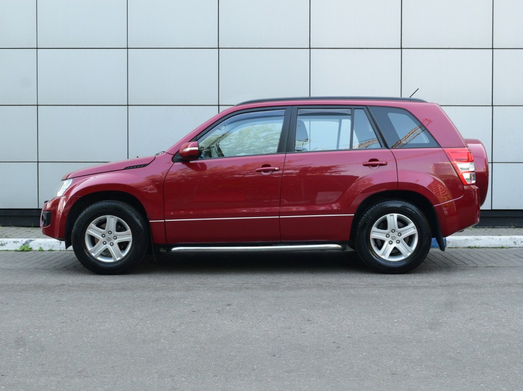 Suzuki Grand Vitara Exclusive 2.0 АКПП фото 5