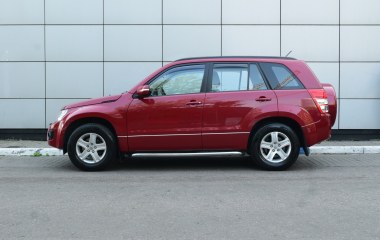 Suzuki Grand Vitara Exclusive 2.0 АКПП превью 5