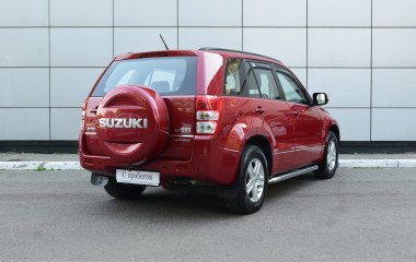 Suzuki Grand Vitara Exclusive 2.0 АКПП превью 6