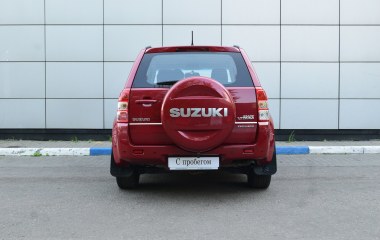 Suzuki Grand Vitara Exclusive 2.0 АКПП превью 7