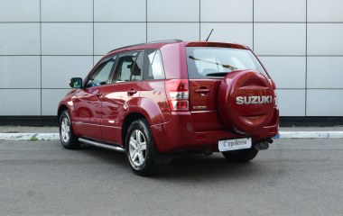 Suzuki Grand Vitara Exclusive 2.0 АКПП превью 8