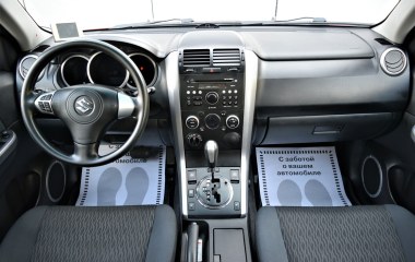 Suzuki Grand Vitara Exclusive 2.0 АКПП превью 10