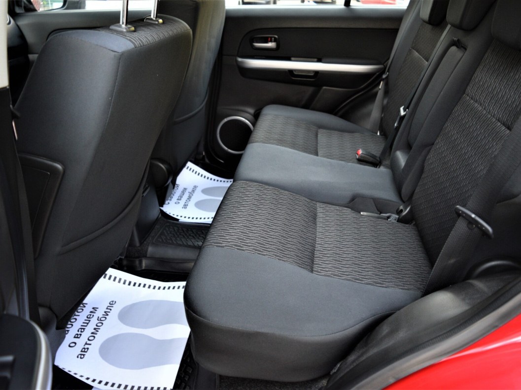 Suzuki Grand Vitara Exclusive 2.0 АКПП фото 14