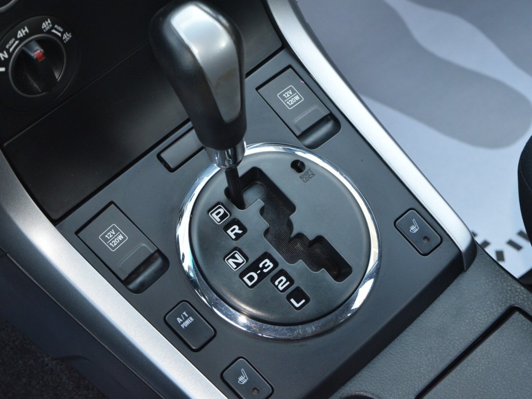 Suzuki Grand Vitara Exclusive 2.0 АКПП фото 16