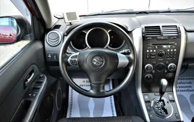 Suzuki Grand Vitara Exclusive 2.0 АКПП превью 17