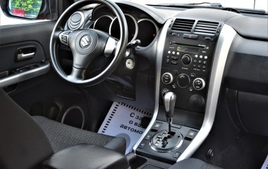 Suzuki Grand Vitara Exclusive 2.0 АКПП превью 18