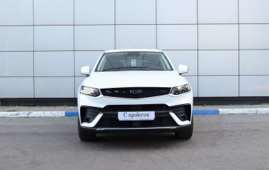 Geely Tugella Flagship 2.0 АКПП, 2021 превью 2